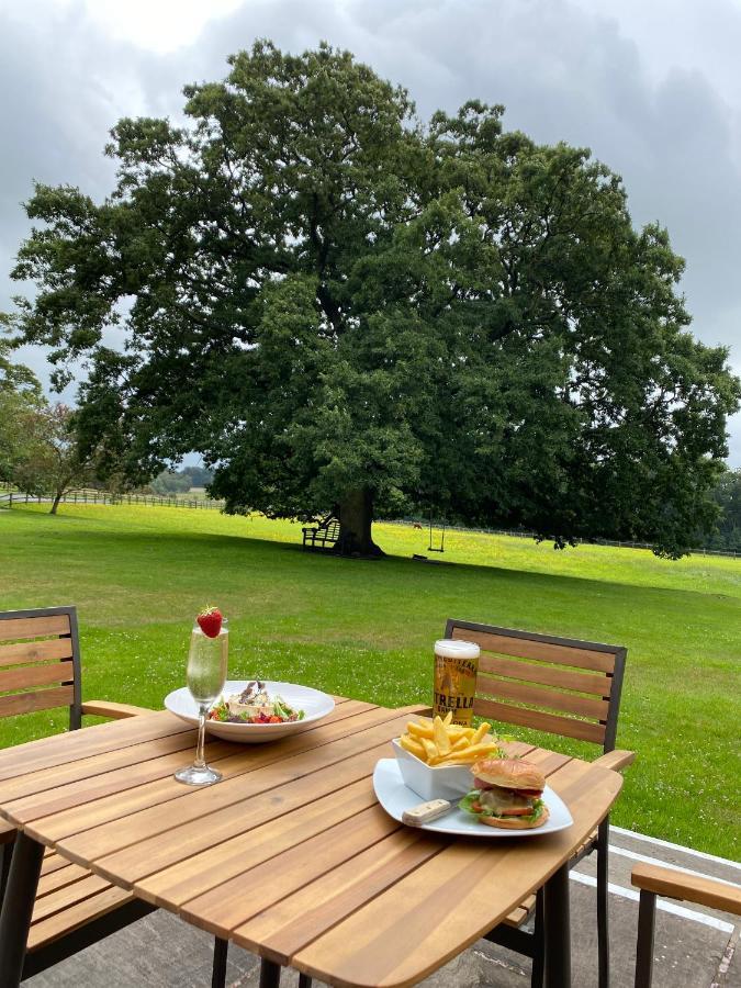 Singleton Lodge Country House Hotel Poulton-le-Fylde Esterno foto