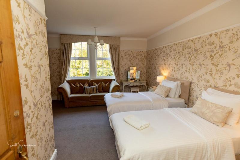 Singleton Lodge Country House Hotel Poulton-le-Fylde Esterno foto