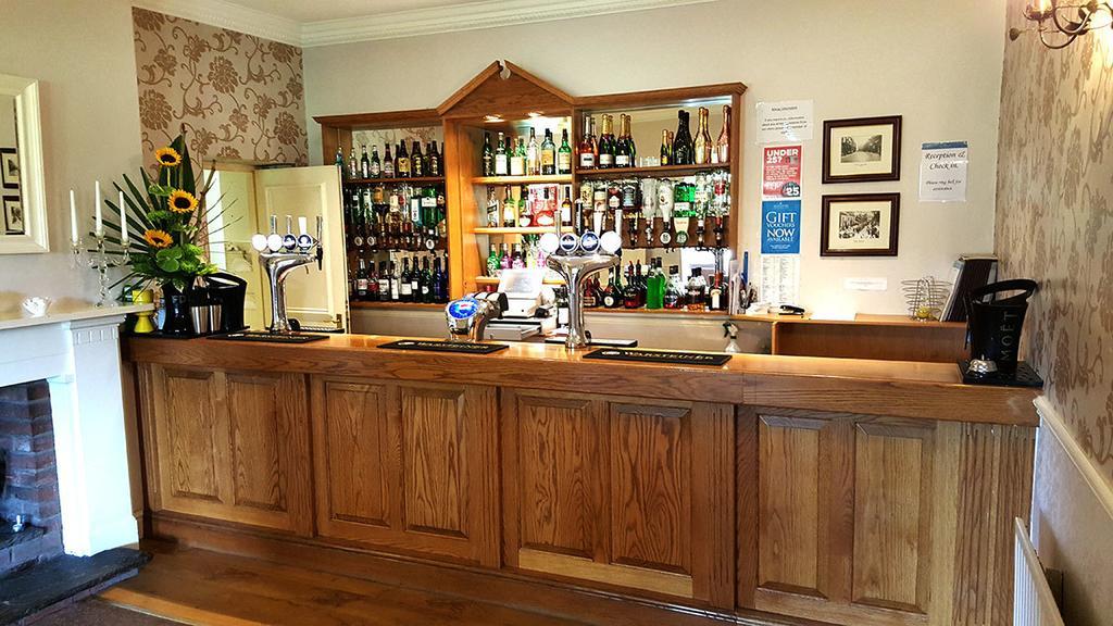 Singleton Lodge Country House Hotel Poulton-le-Fylde Esterno foto