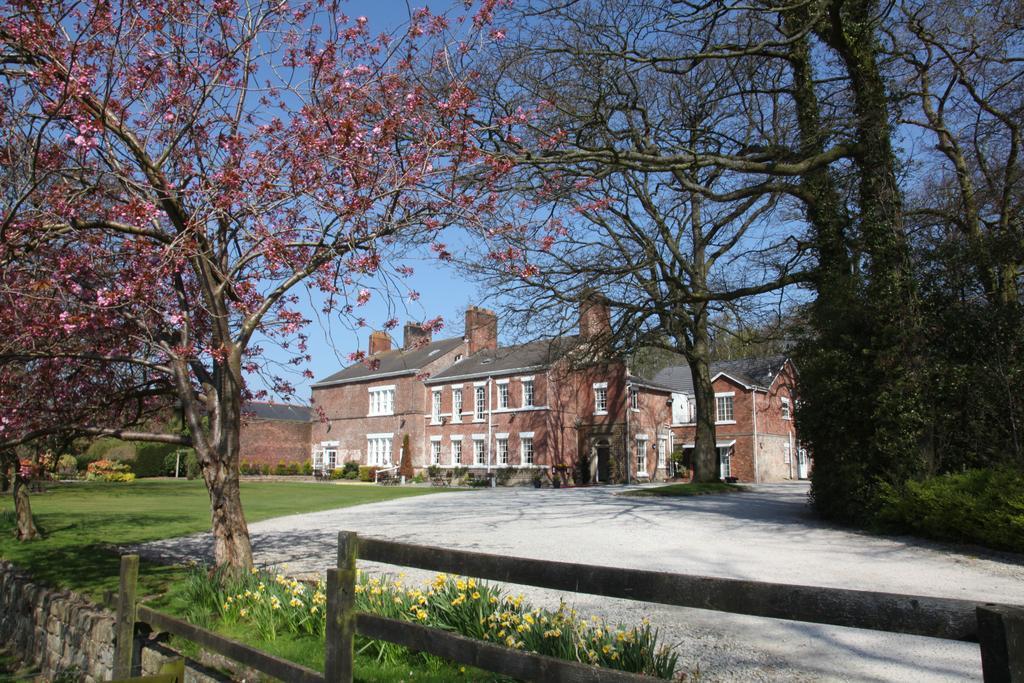 Singleton Lodge Country House Hotel Poulton-le-Fylde Esterno foto