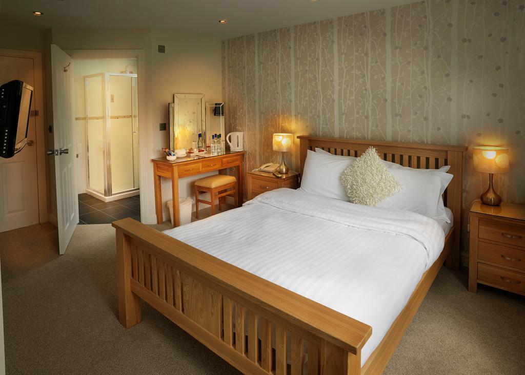 Singleton Lodge Country House Hotel Poulton-le-Fylde Camera foto