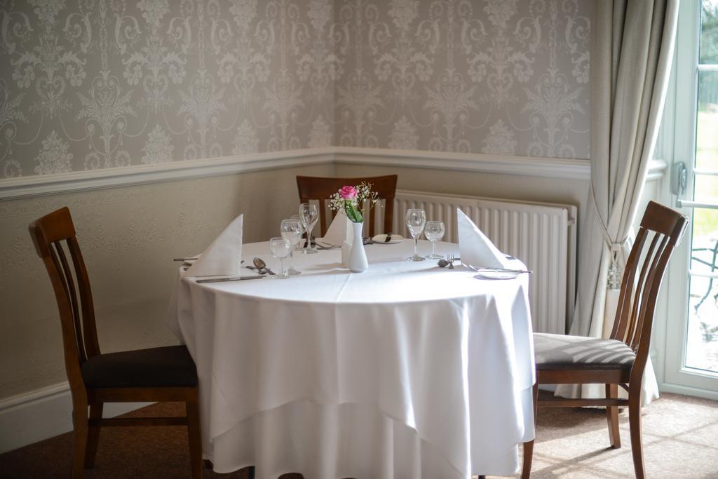 Singleton Lodge Country House Hotel Poulton-le-Fylde Esterno foto