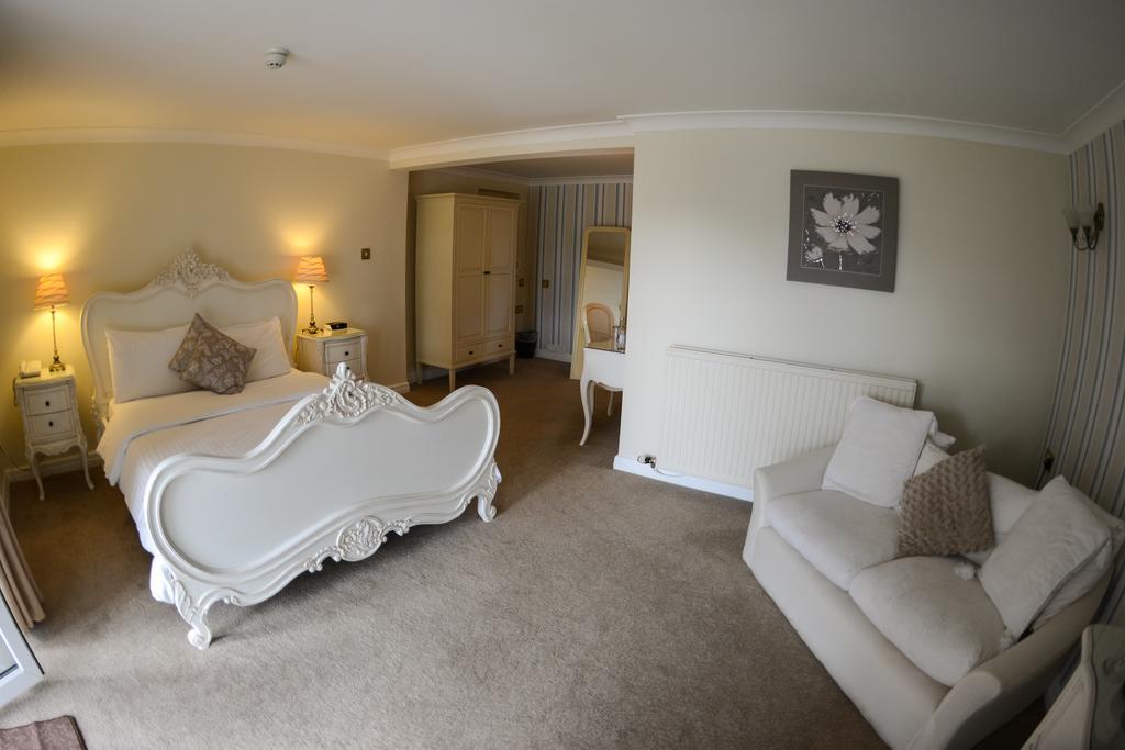 Singleton Lodge Country House Hotel Poulton-le-Fylde Camera foto