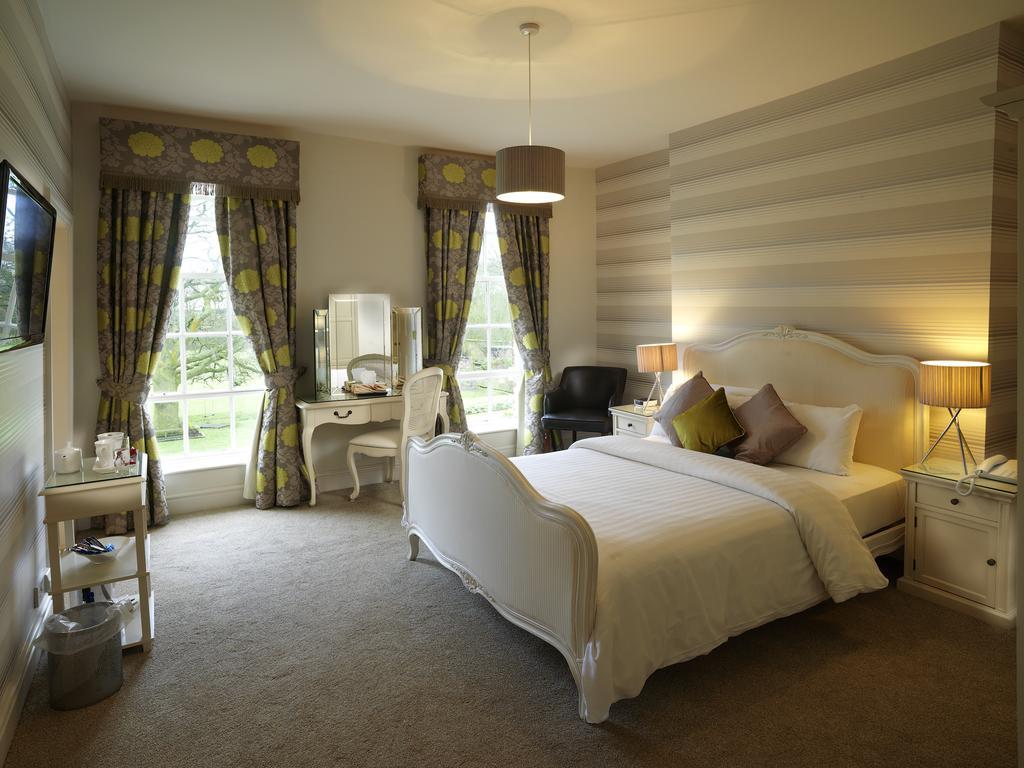 Singleton Lodge Country House Hotel Poulton-le-Fylde Camera foto