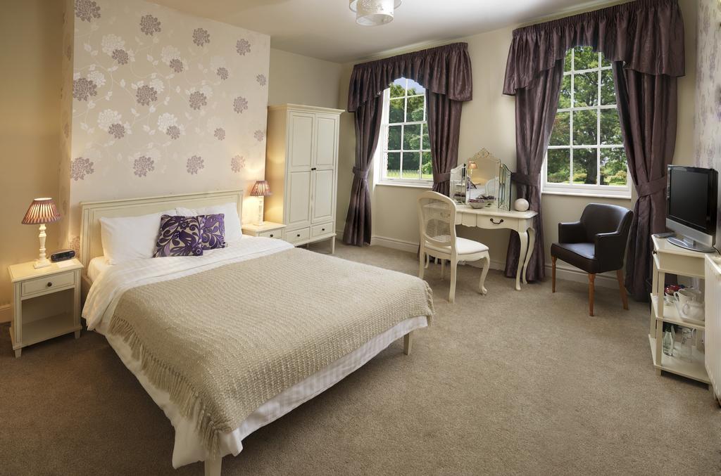Singleton Lodge Country House Hotel Poulton-le-Fylde Camera foto